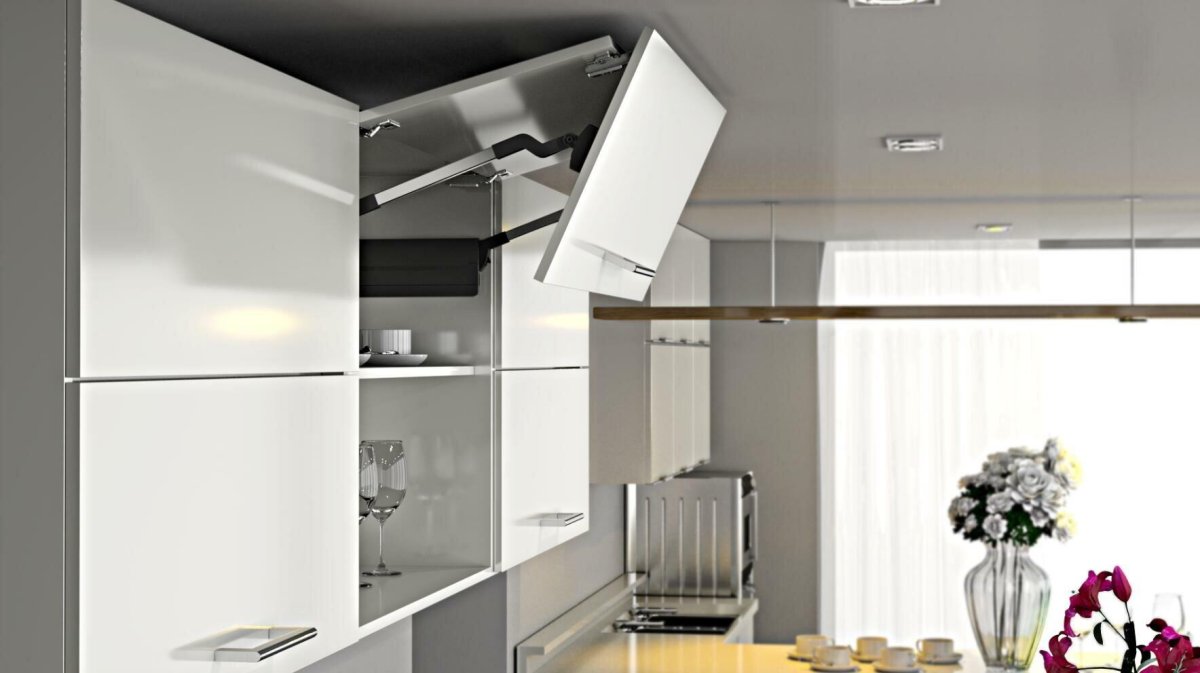 Подъёмный механизм Top-stays St