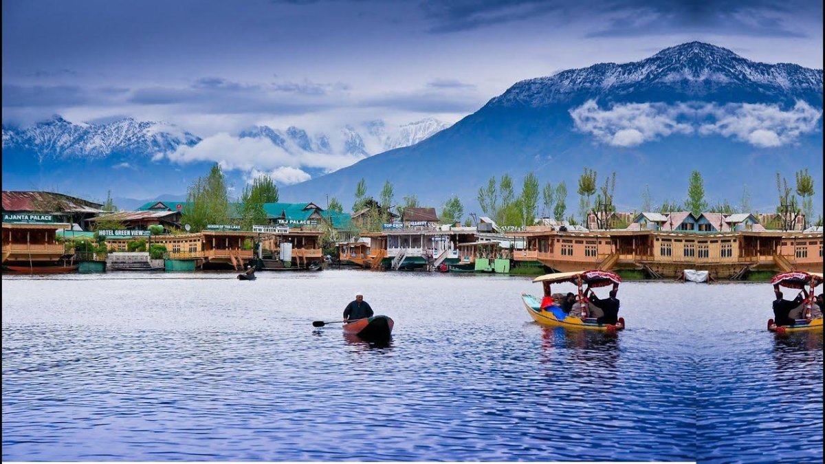 Шринагар Индия