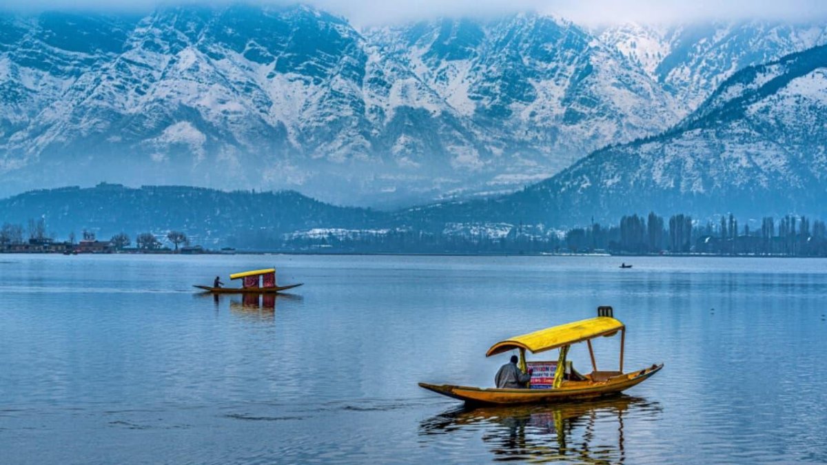 Шринагар Индия