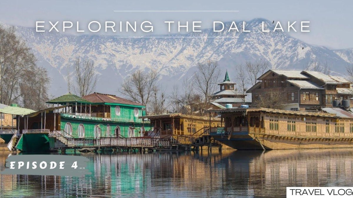 Шринагар Кашмир