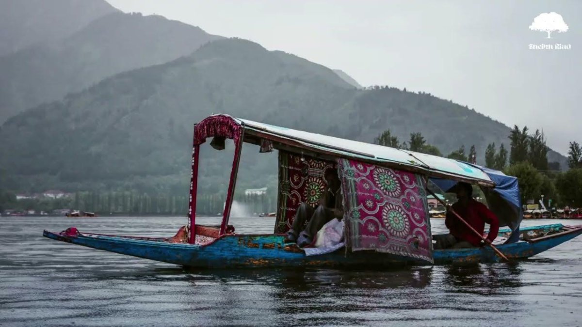 Плавучий дом