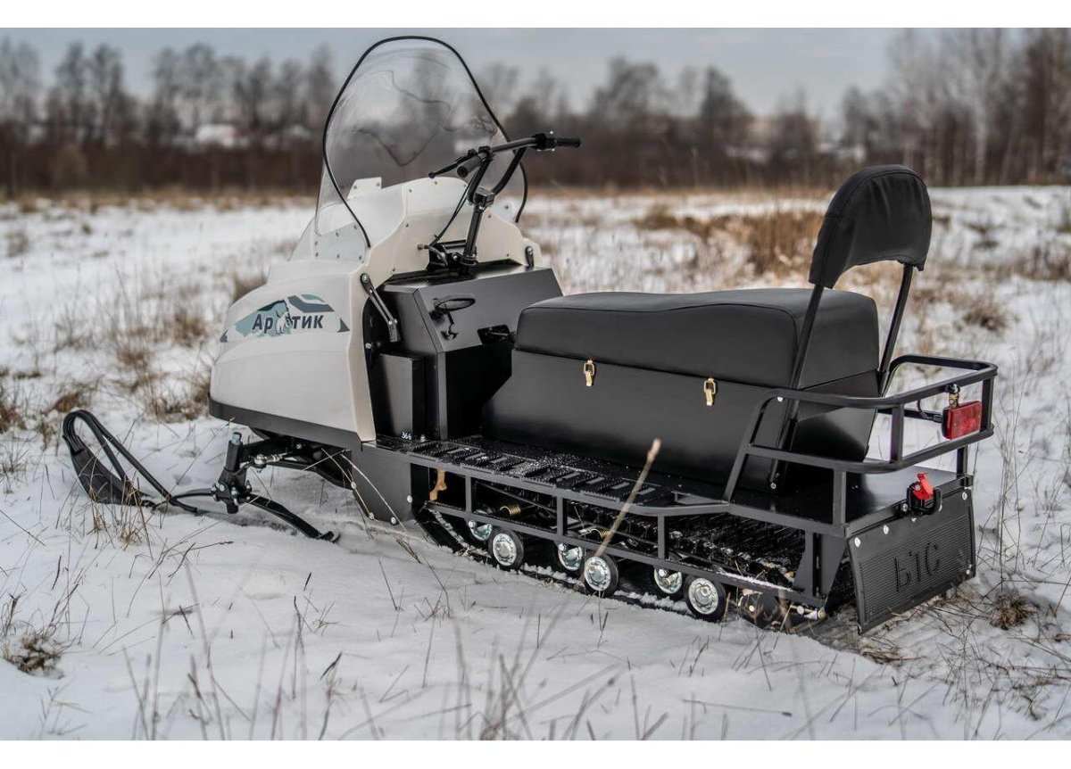 Снегоход Арктик 4т