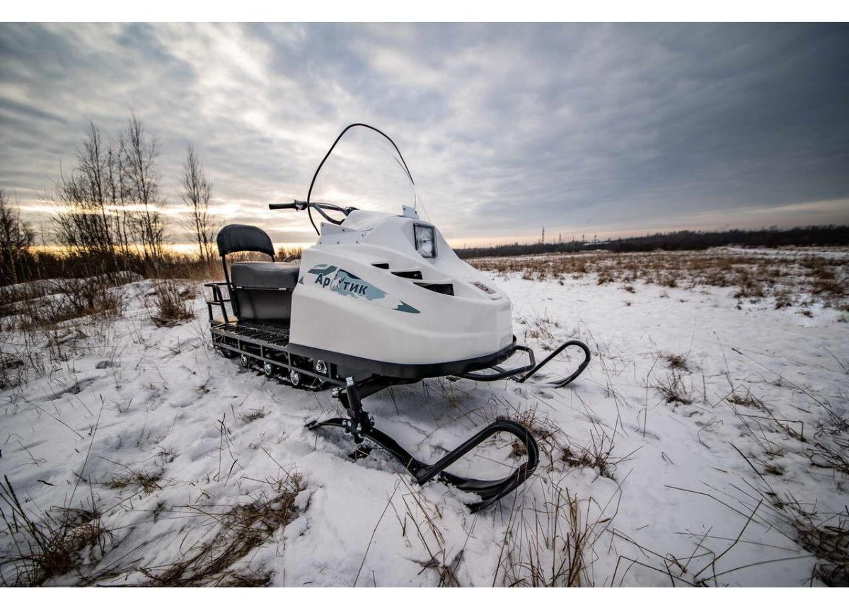 Арктик 4т снегоход Лонг