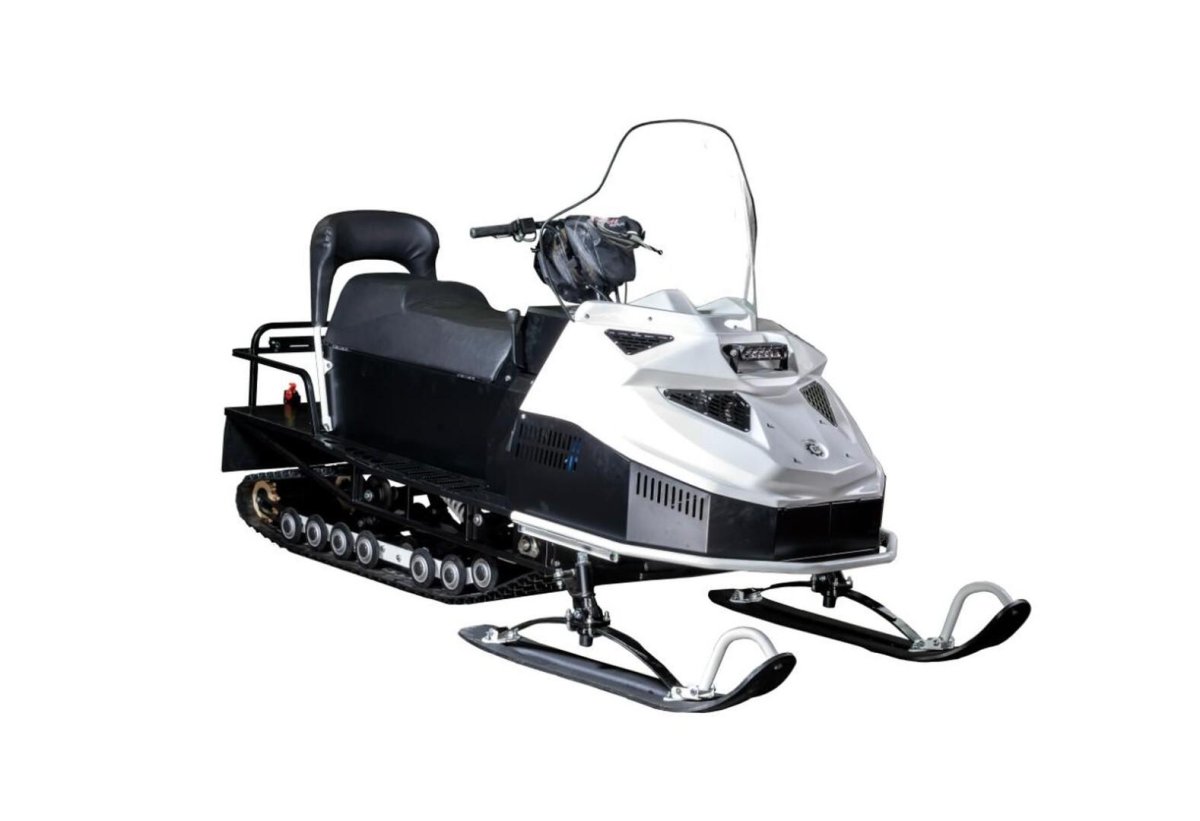 Снегоход Арктик 4т