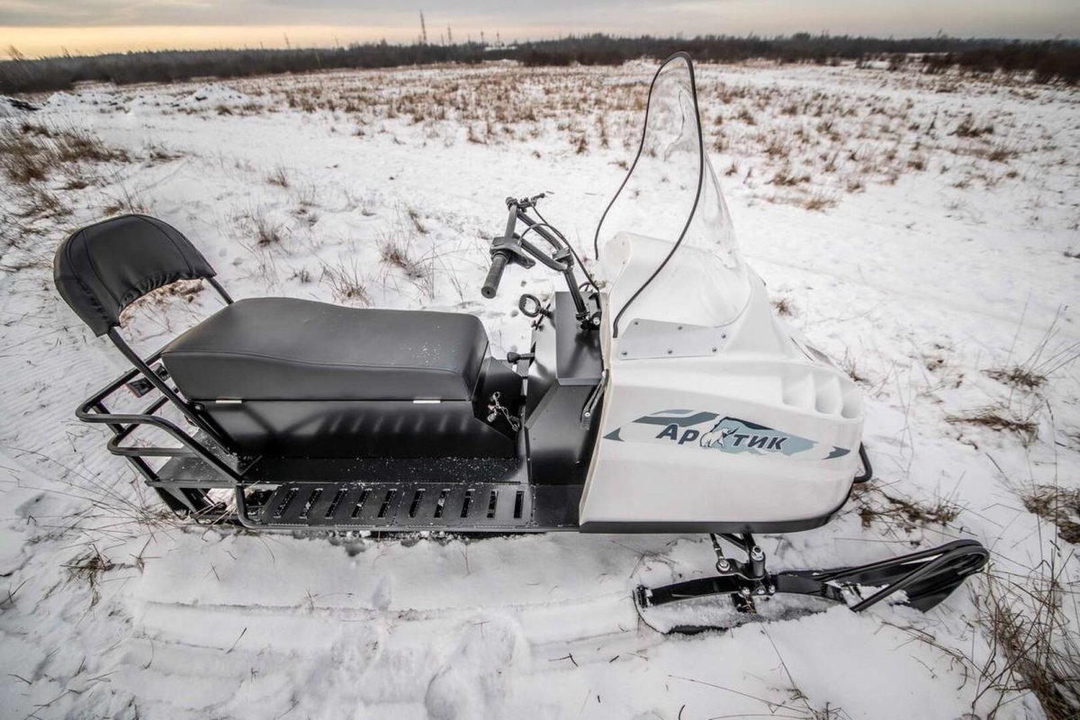 Арктик 4т снегоход Лонг