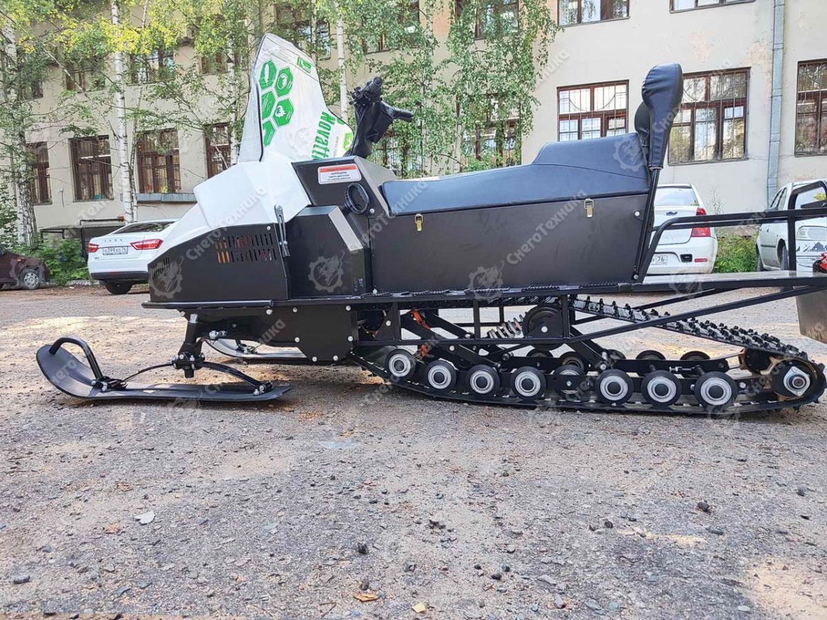 Снегоход Промакс Якут 500