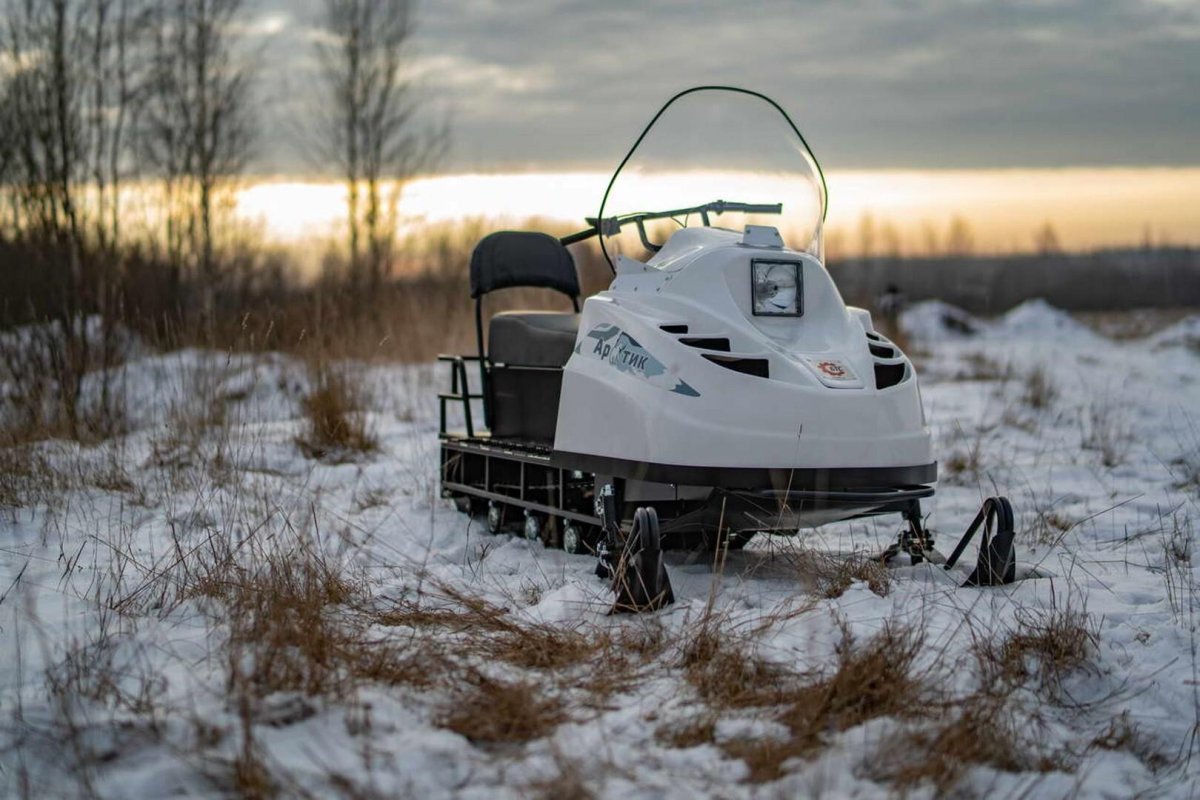 Снегоход Некст 500