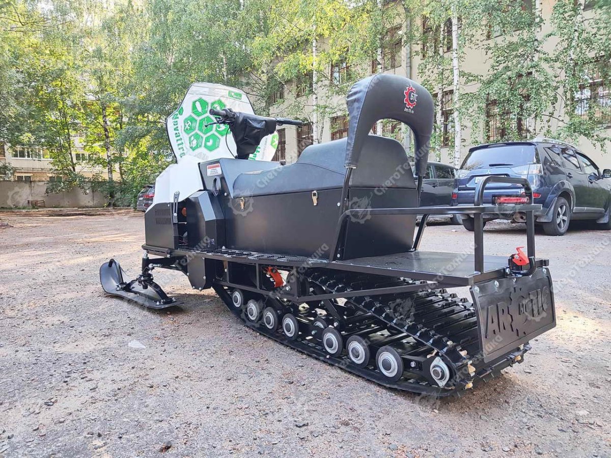Снегоход артик