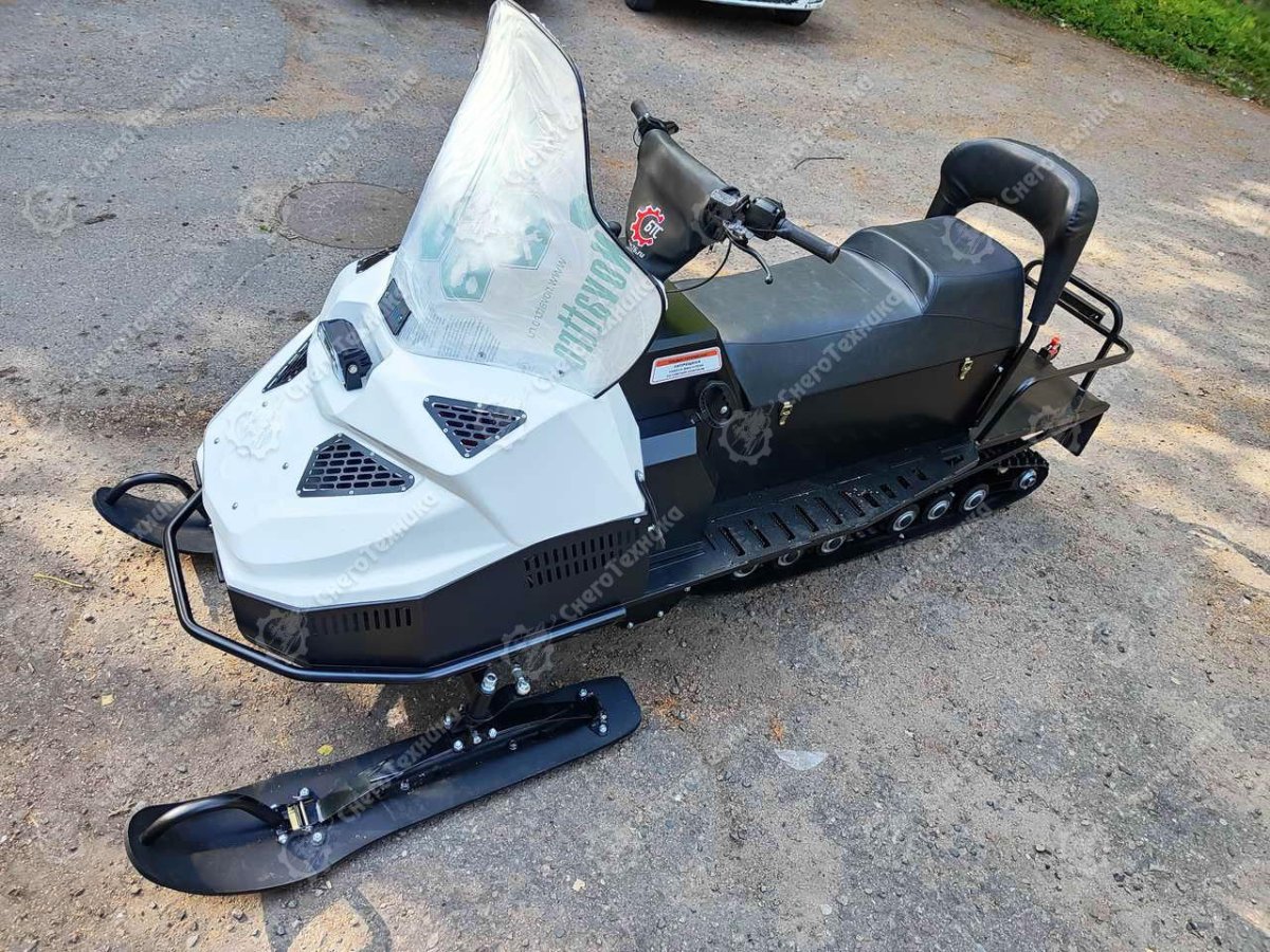 Снегоход БТС 4т