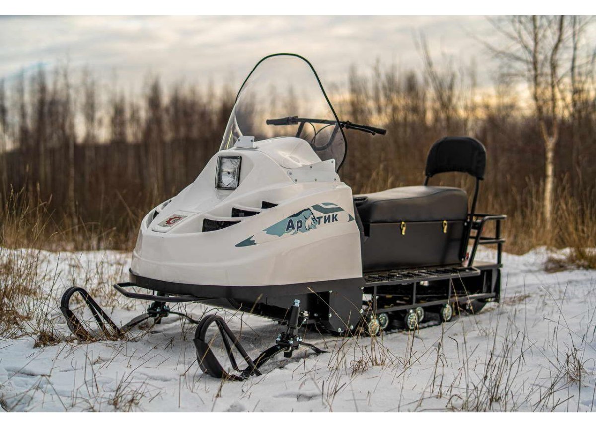 Снегоход БТС Арктик 4т