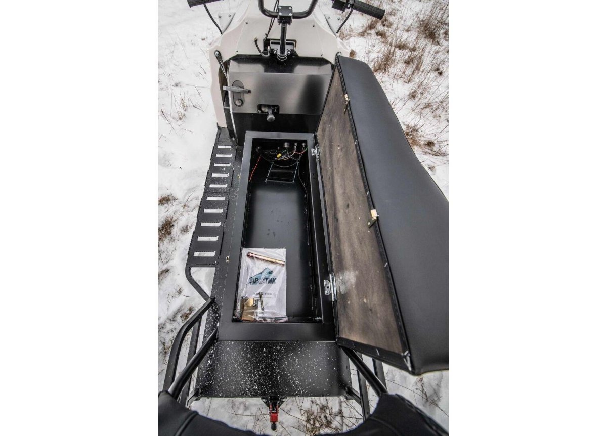 Мини снегоход БТС Арктик 4т