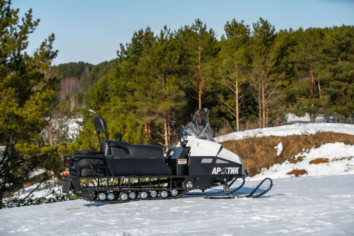 Снегоход БТС Арктик 4т