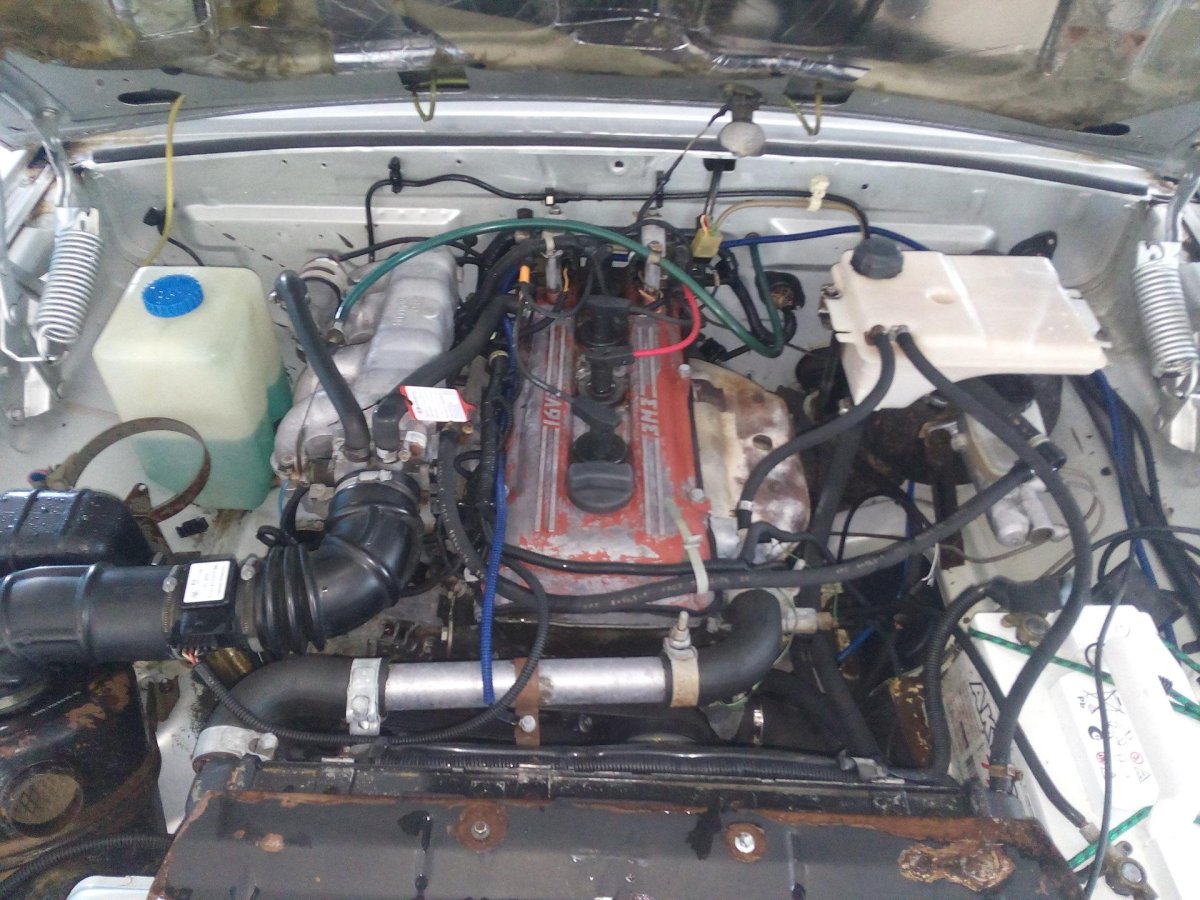 ГАЗ 3110 мотор