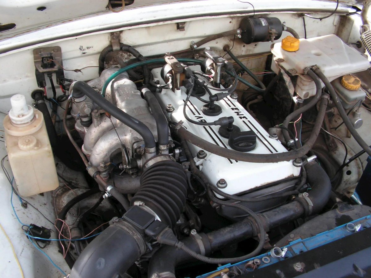 ГАЗ 31105 ЗМЗ 406