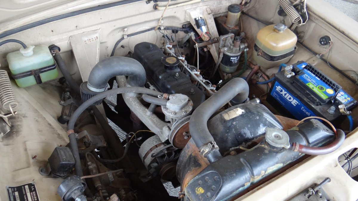 ГАЗ 24 дизель