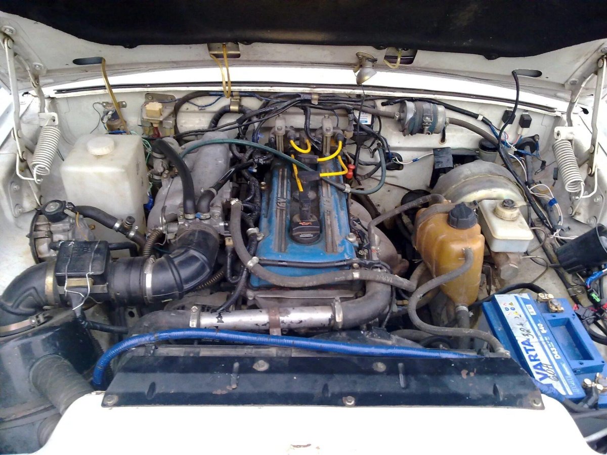 ГАЗ 3110 мотор