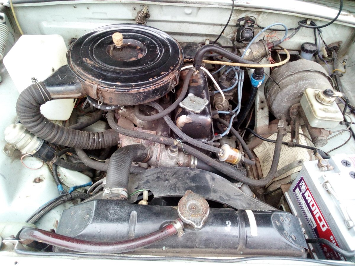 ГАЗ 3110 402 мотор