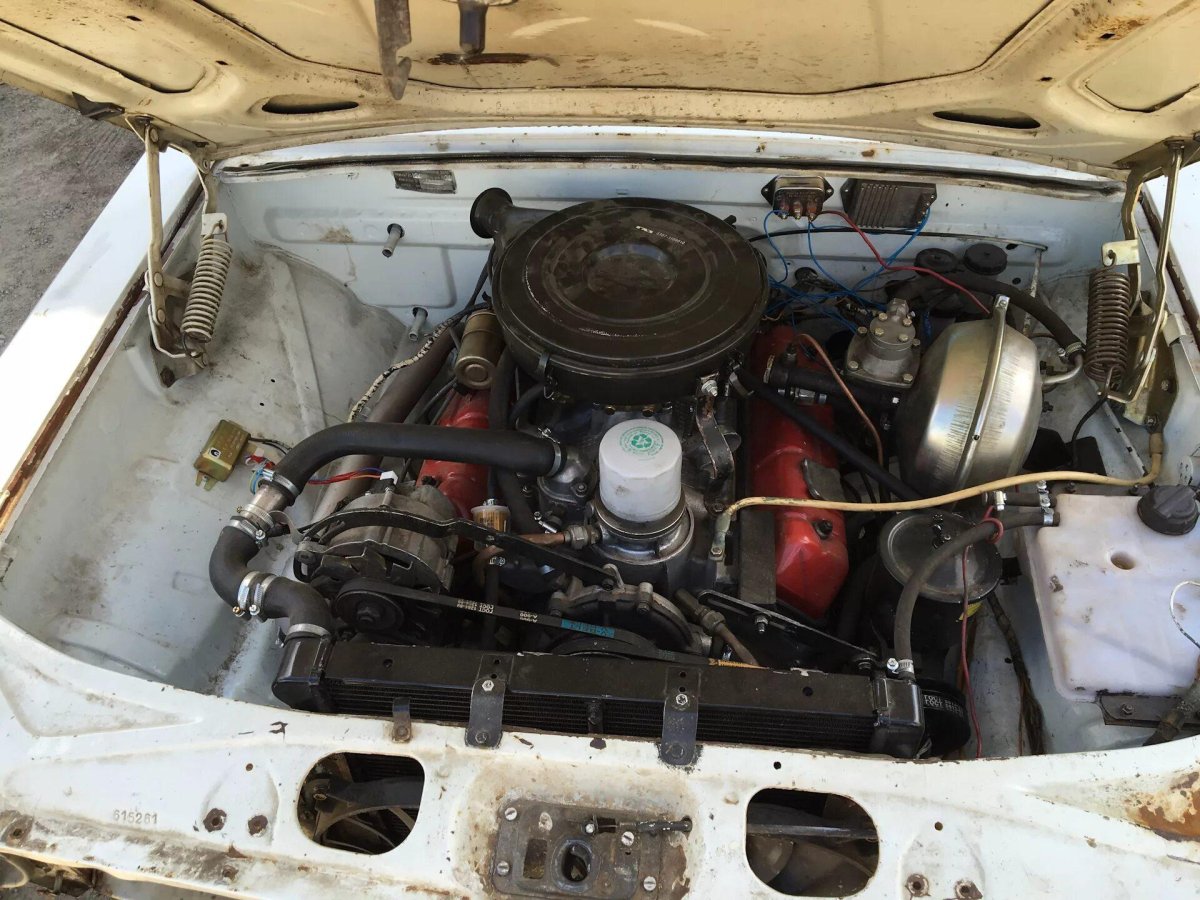 Двигатель 102 Волга