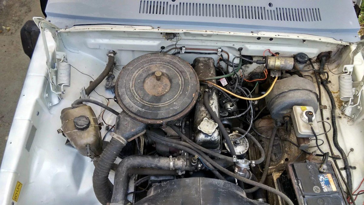 ГАЗ 3110 402 мотор