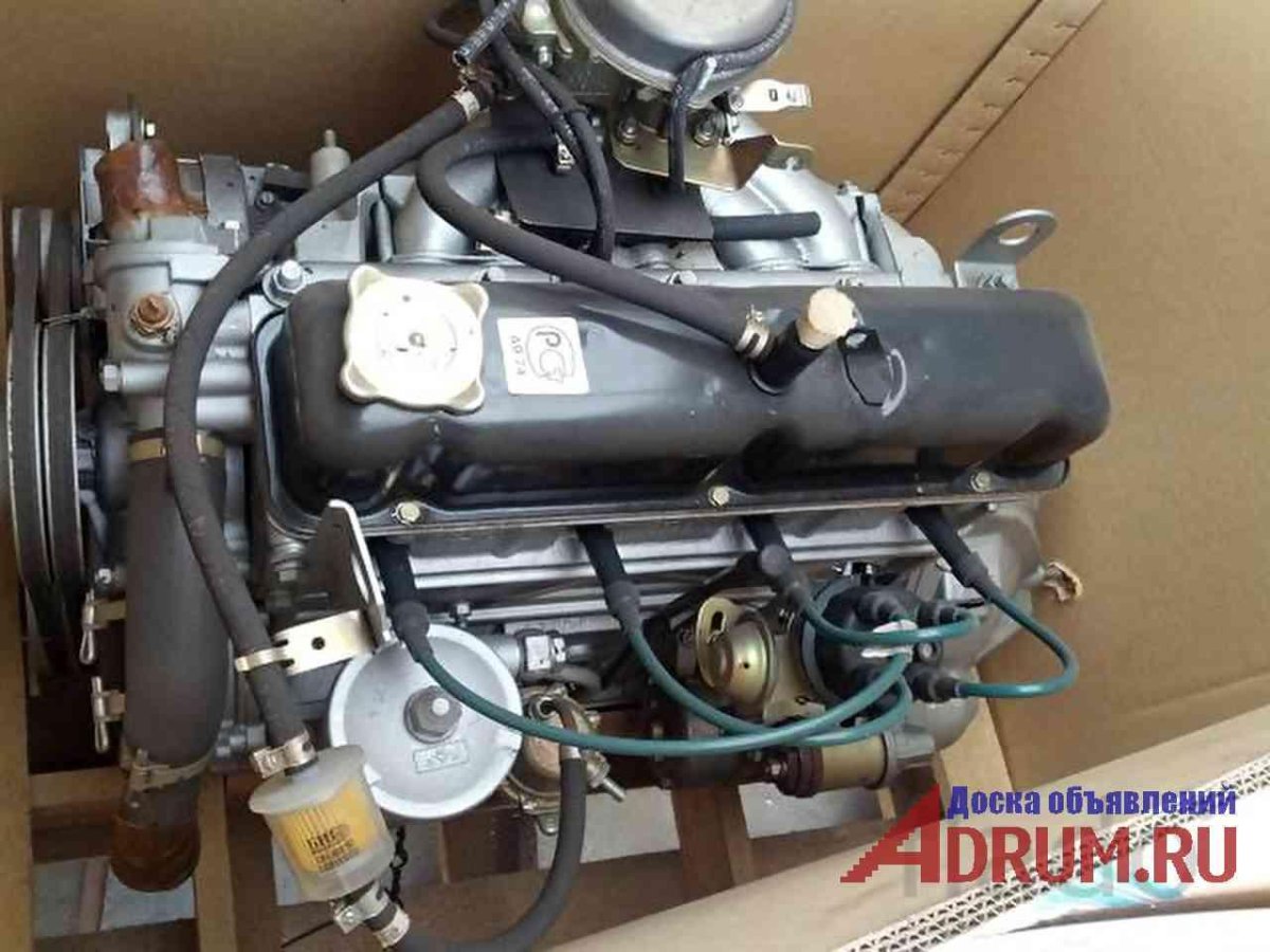УМЗ 402 двигатель