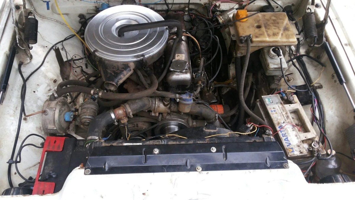 Волга 29 402 мотор