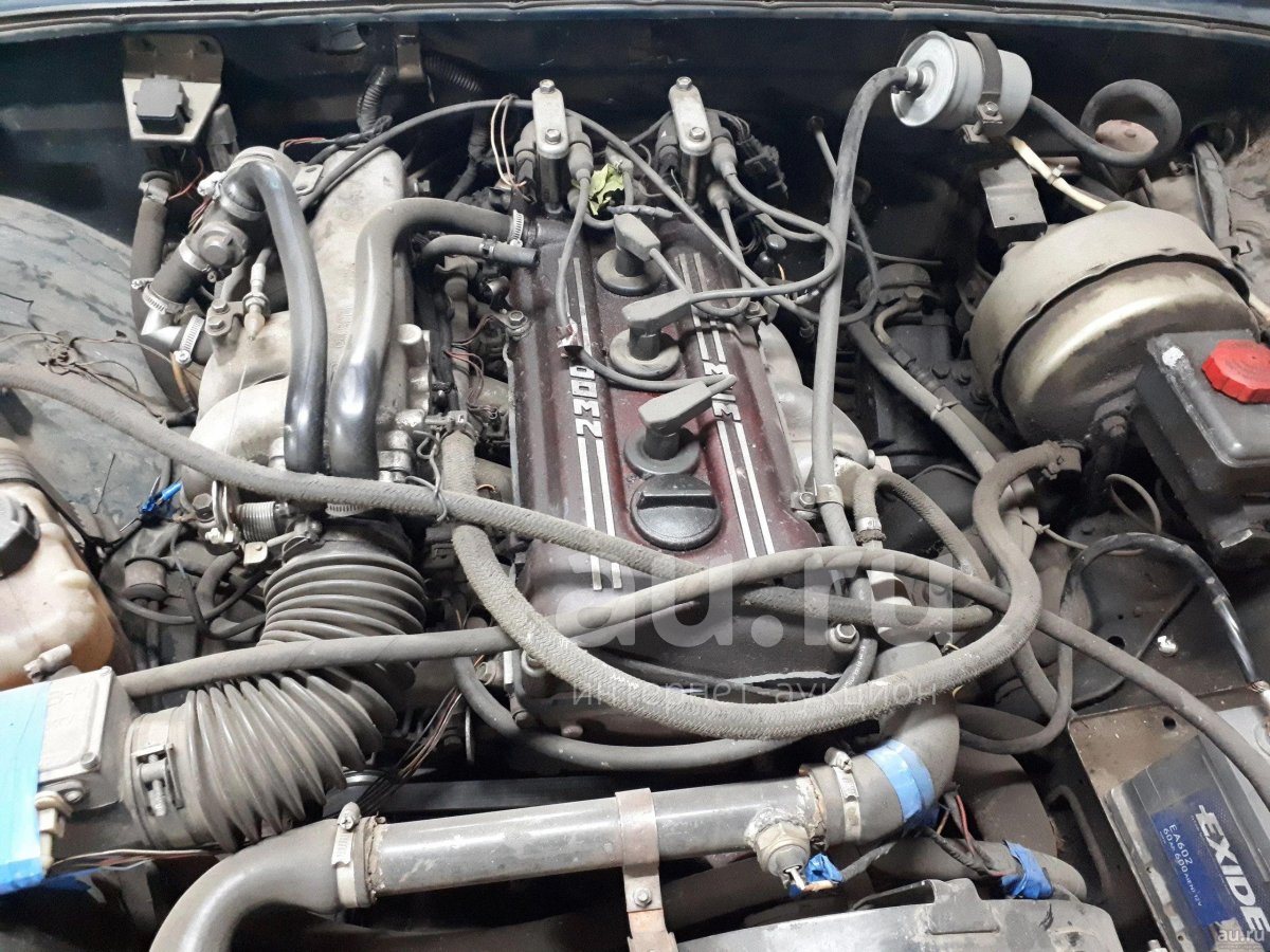 406 Мотор Волга