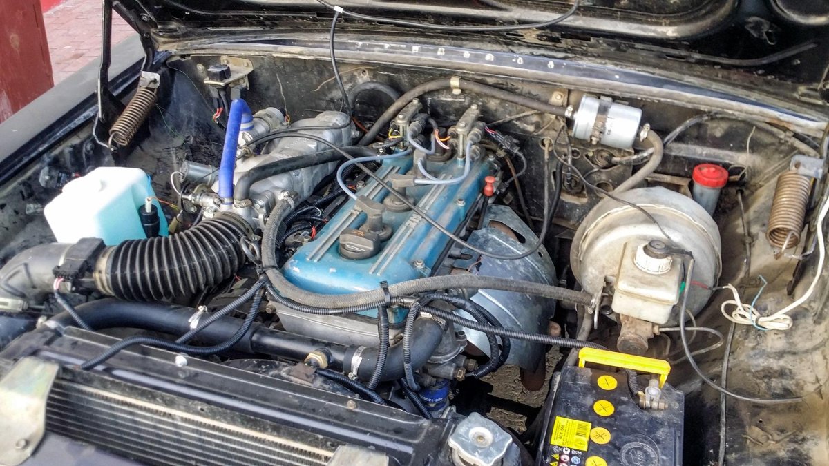 ГАЗ 3110 двигатель