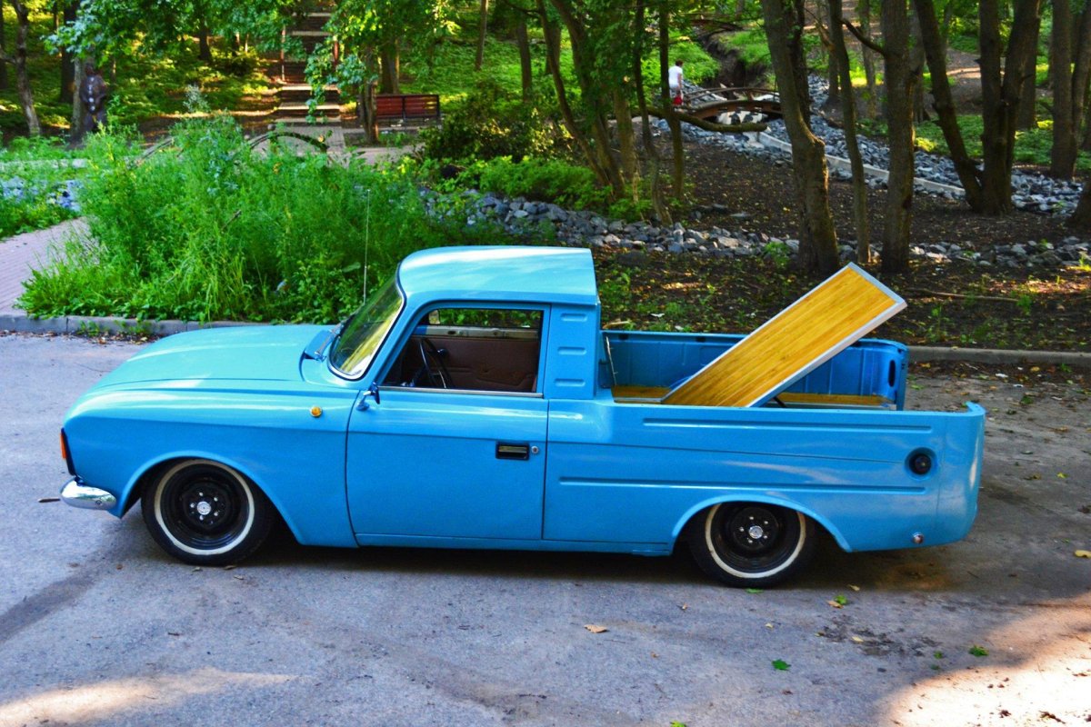 ИЖ 2715 стенс