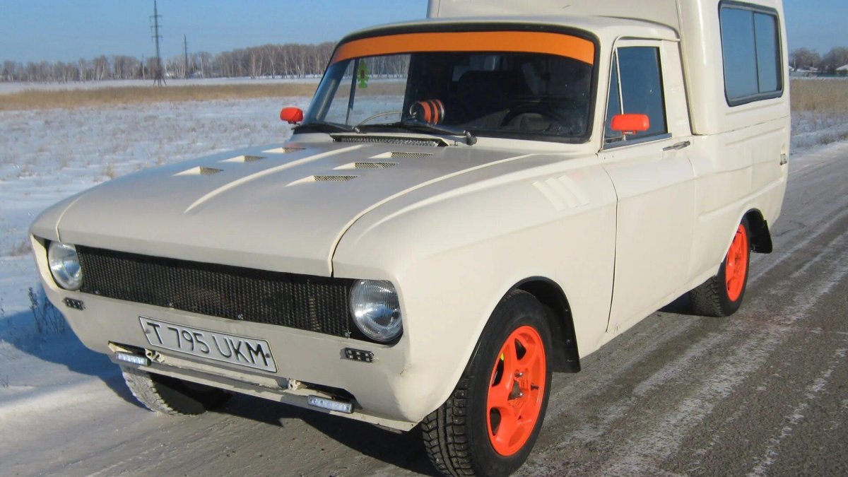 ИЖ 27156 Москвич 412