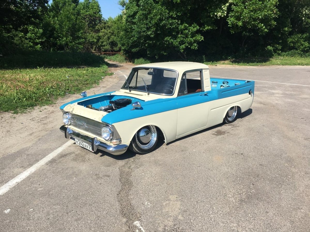 ИЖ 2715 стенс