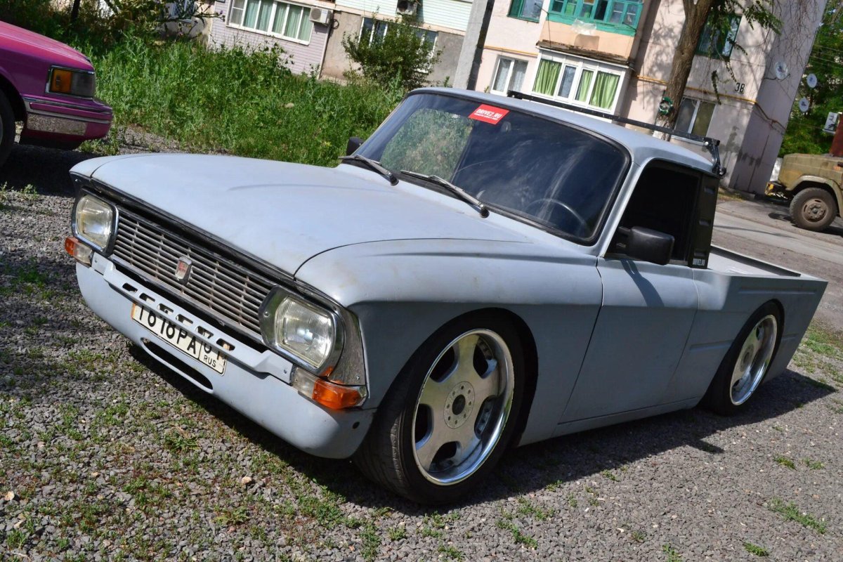 2715 ИЖ на пневме