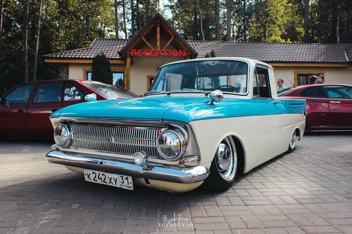 ИЖ 2715 стиль