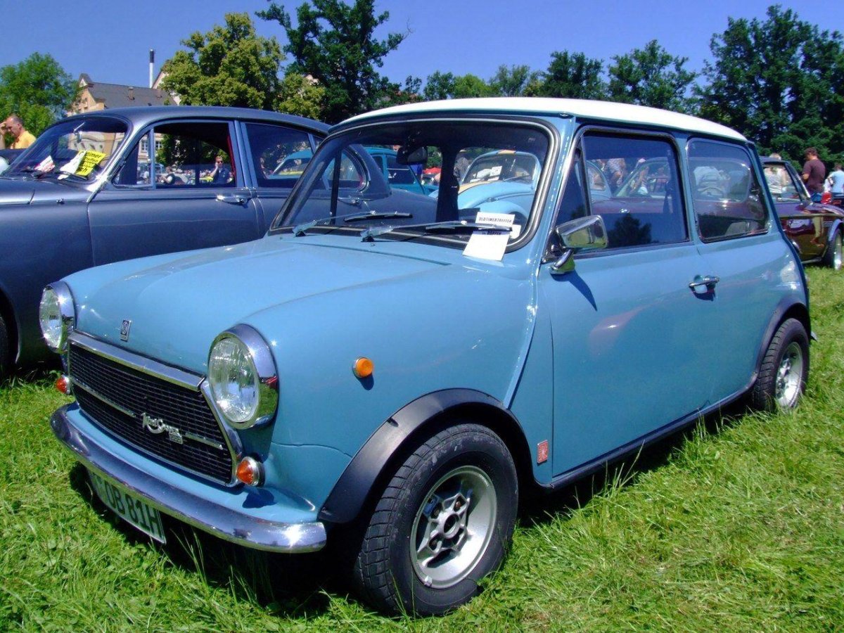 Mini Cooper 1300
