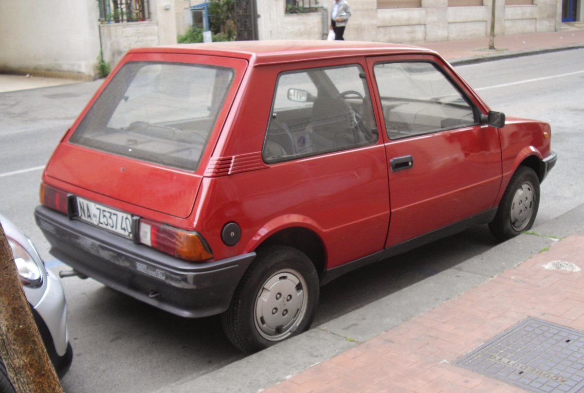 Innocenti 990