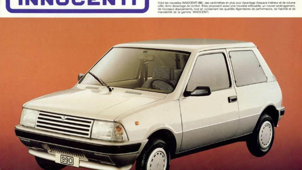 Innocenti 990