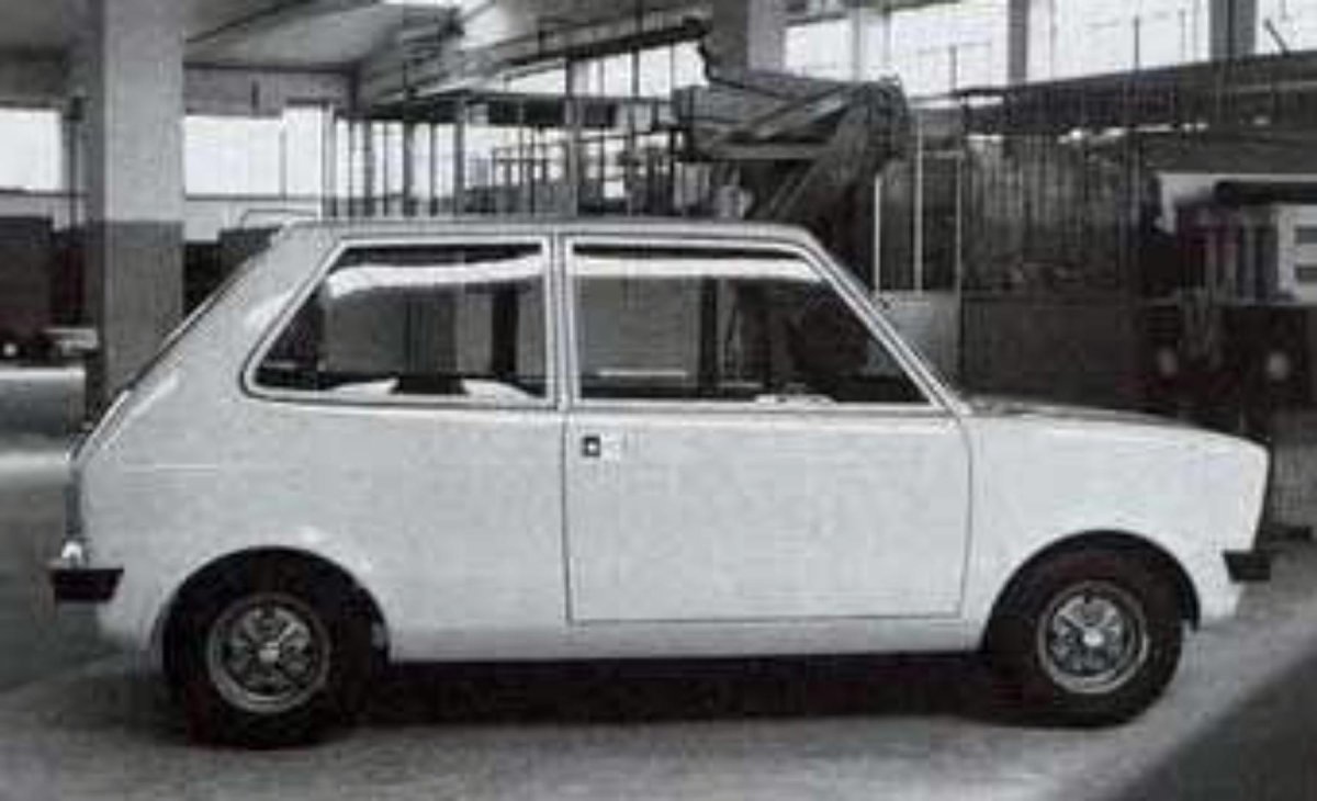 Инноченти Моррис ИМЗ