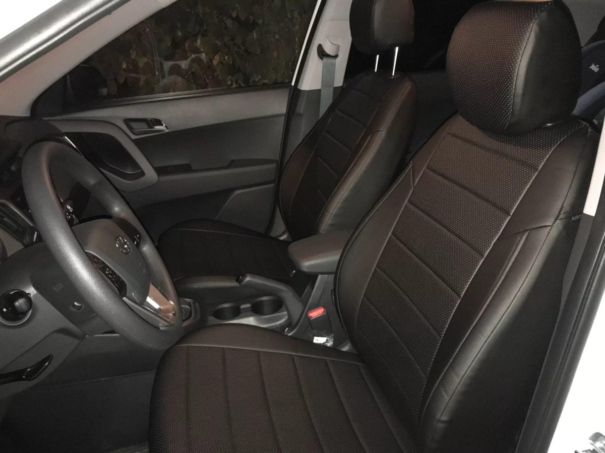 Чехлы Автопилот Creta 2