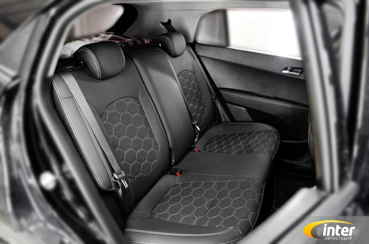 Каркасные Авточехлы