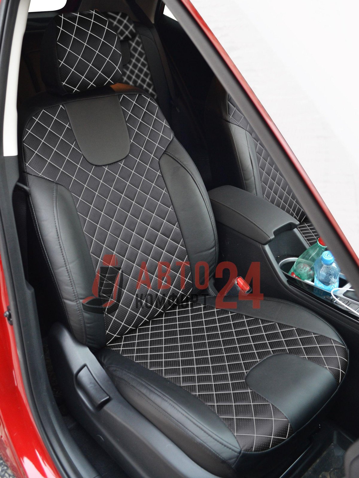 Чехлы на Крету Хендай