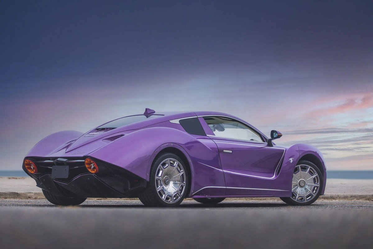 Испано Сюиза Кармен