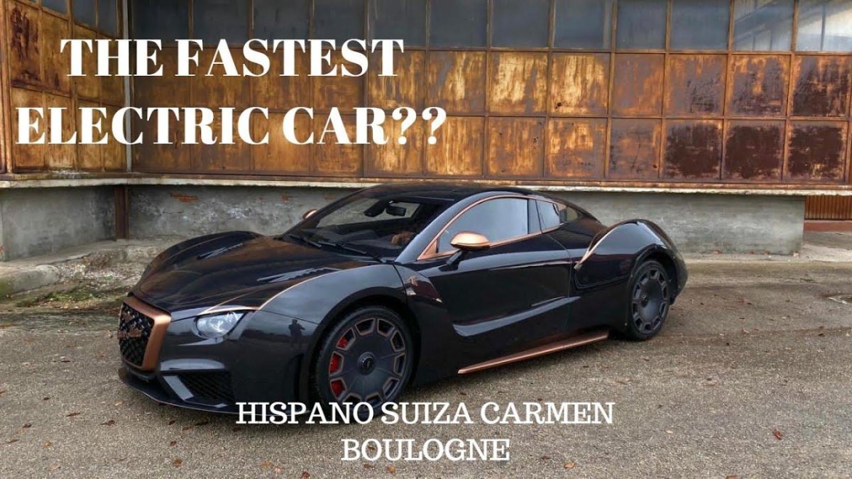 Испано Сюиза Кармен