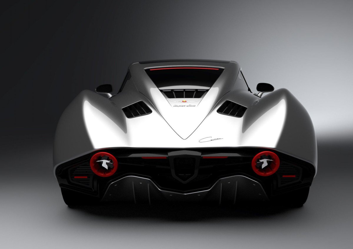 Porsche 917 Concept 2019