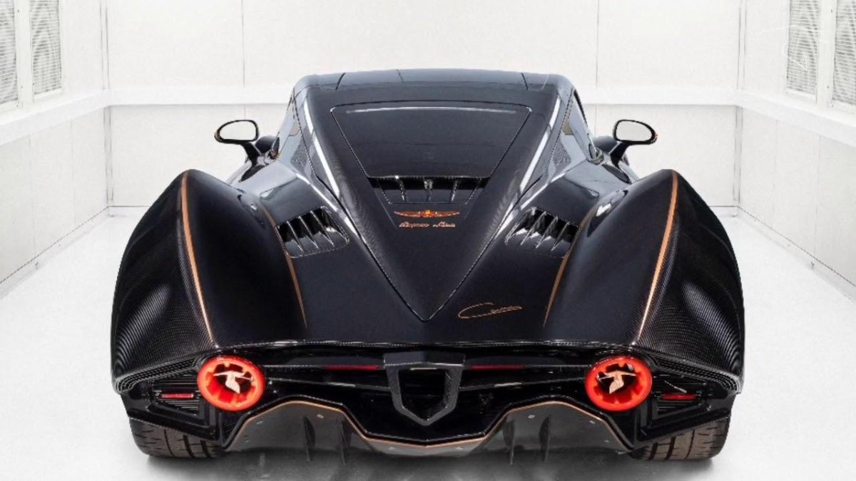 Испано Сюиза 2020