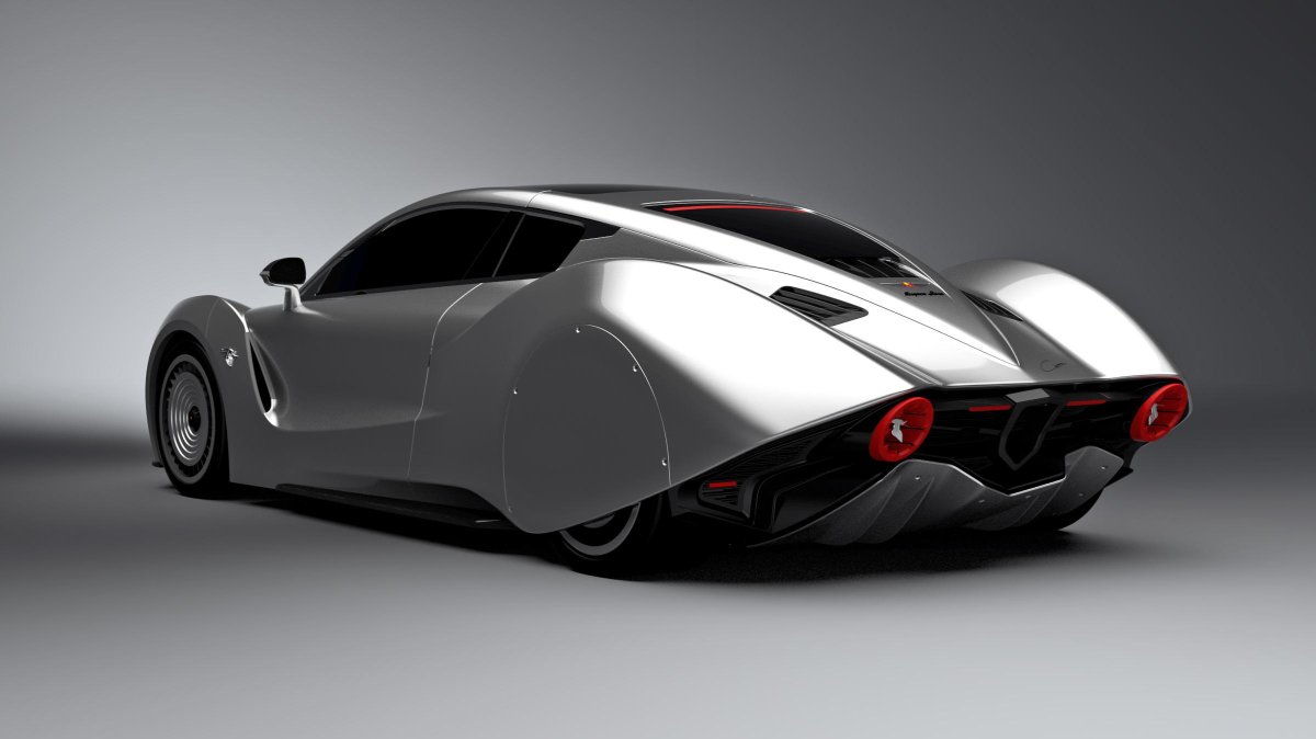 Испано Сюиза Кармен