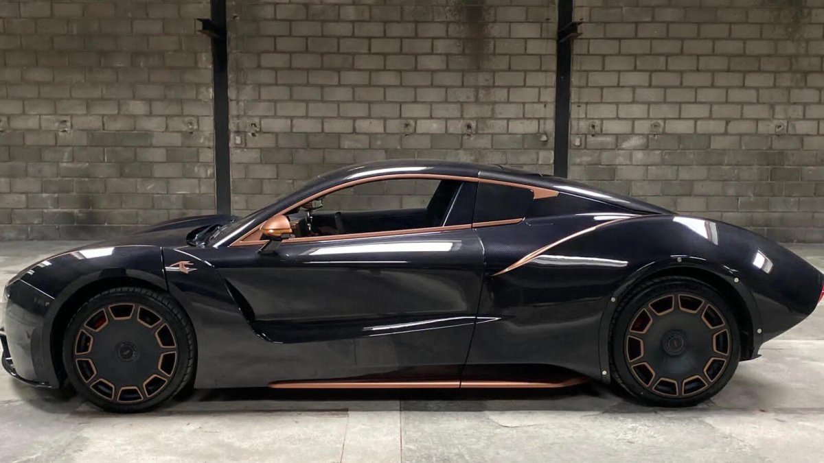 Испано Сюиза 2020