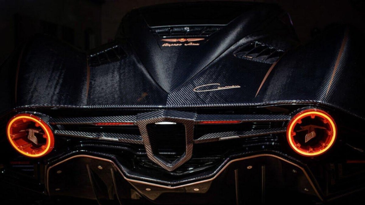 Испано Сюиза 2020