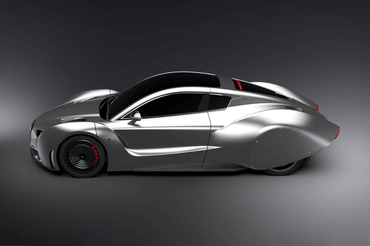 Испано Сюиза суперкар