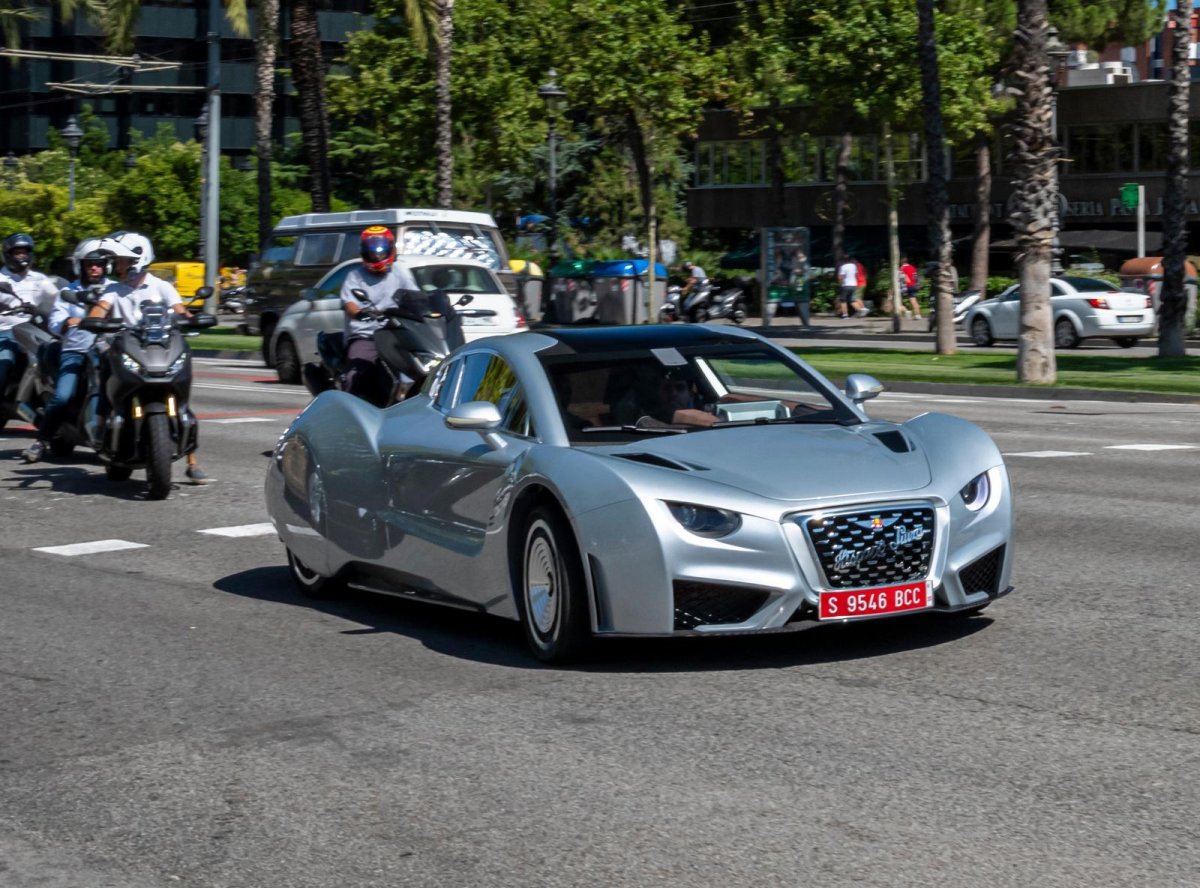 Испанские автомобили