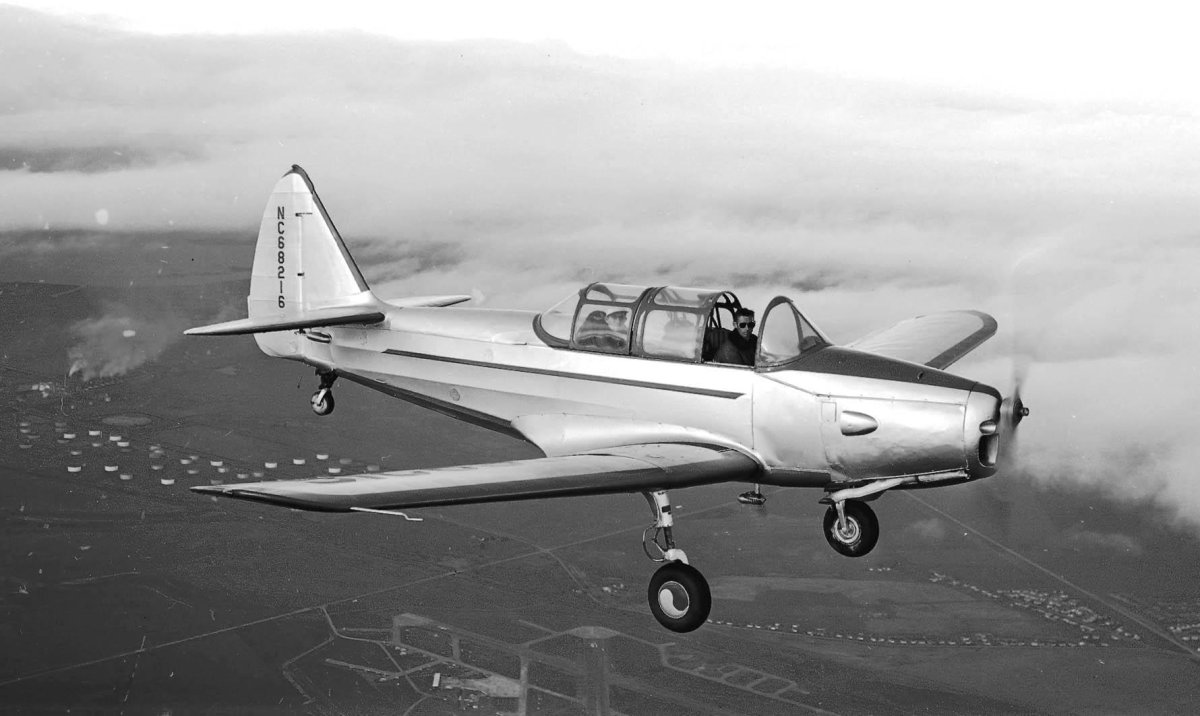 Самолет Корнелл