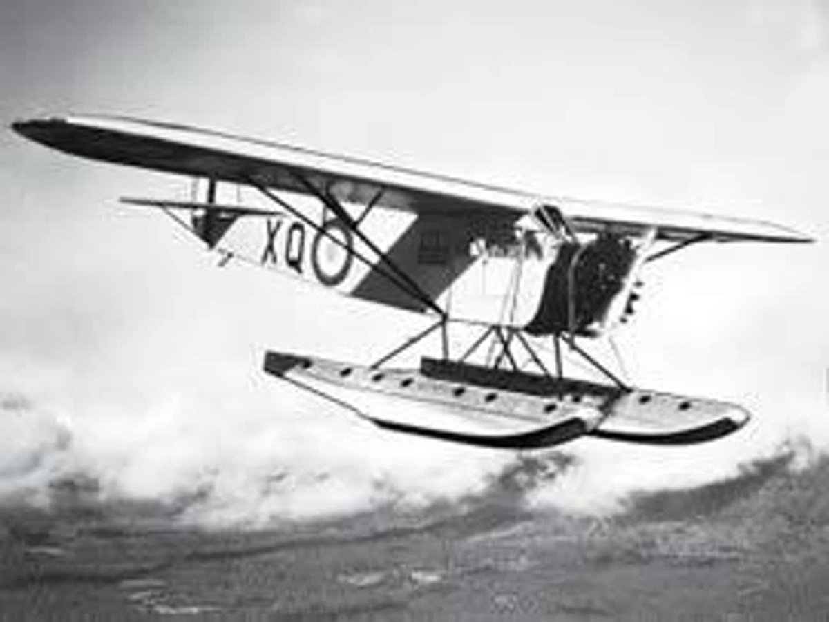 Аэрофотосъемка с самолета